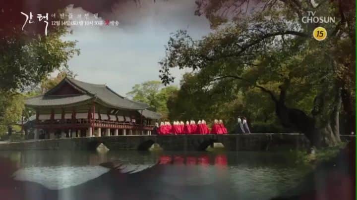 キム・ミンギュのインスタグラム：「TV CHOSUN 간택 - 여인들의전쟁 D-3!! #간택 # 본방사수」