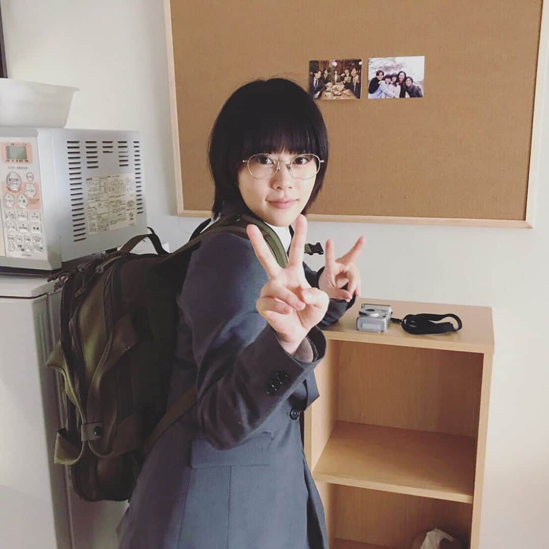 のインスタグラム：「🌸#同期のサクラ ご視聴ありがとうございました🌸 サクラ完全復活✌️✨ 復活してよかったーーーーー！非常によかった。 しかし、最終回…皆が大好きなサクラとはちょっと違うサクラな気配…。見逃せない最終話は来週 #12月18日 放送です😭 #はい同期 #10年前と今 #高畑充希 #黒川専務何しちゃうの❓ #最終回」