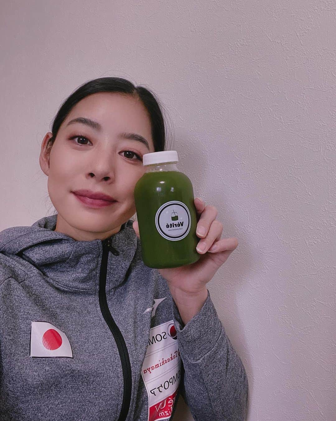 湯田葉月のインスタグラム