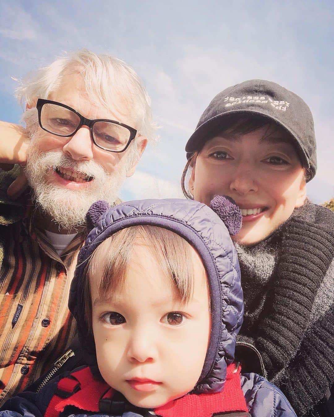 ダーブロウ有紗のインスタグラム