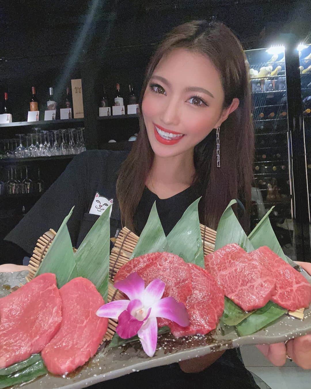 MIKAのグルメインスタ