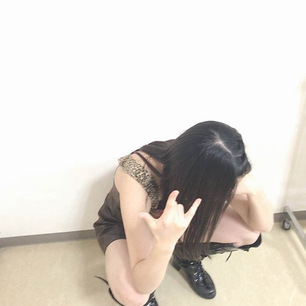 春本ゆきのインスタグラム：「ヤンキーも載せとこ🙆‍♀️」