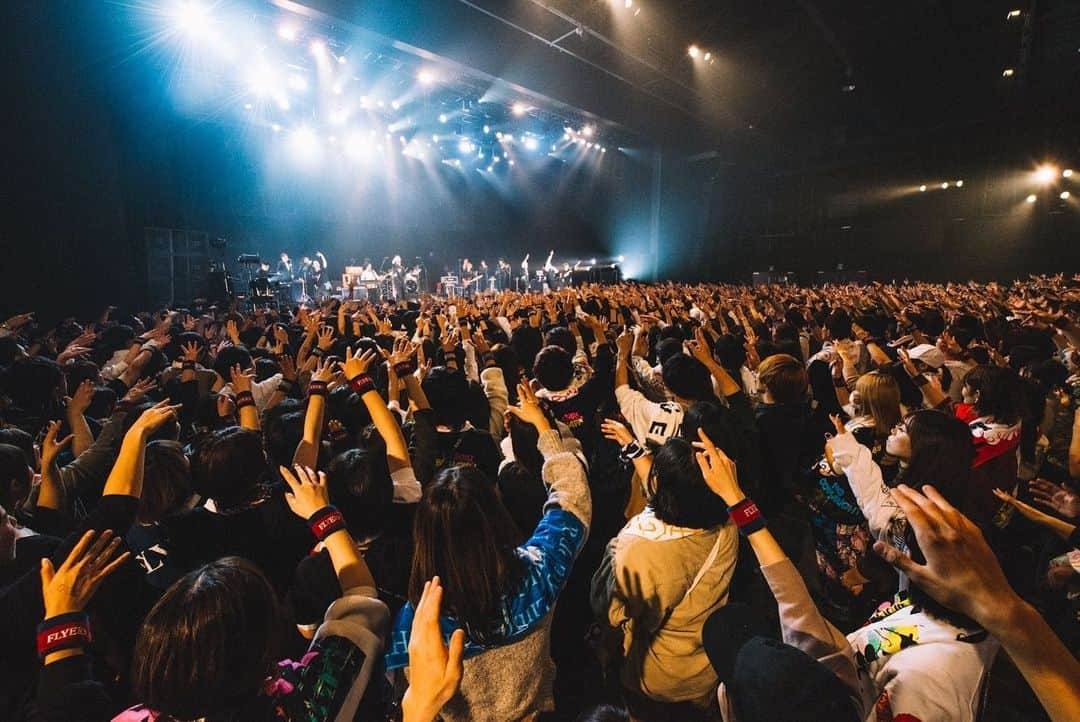 日高光啓さんのインスタグラム写真 - (日高光啓Instagram)「HBD to 俺 誕生日SKY-HI Round A Gpoundで今年も迎えられることを幸せにおもっています #すげーがんばります #明日も #この先もっと」12月12日 0時02分 - skyhidaka