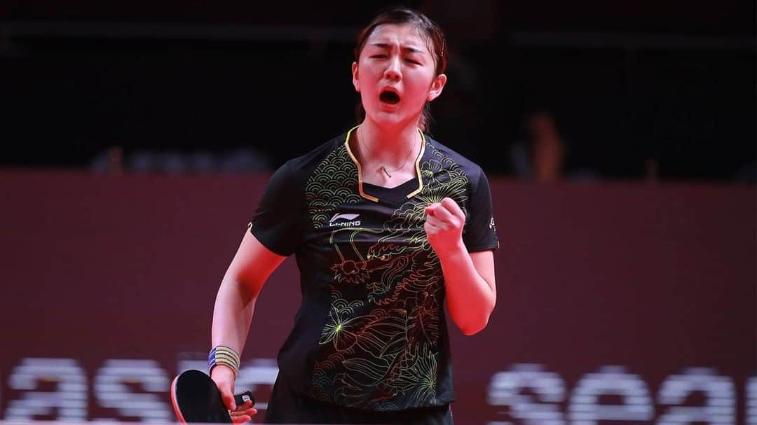 ITTF Worldのインスタグラム