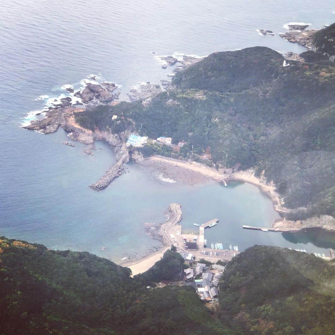 井手大介のインスタグラム：「和歌山に来たぜ　#釣りビジョン」