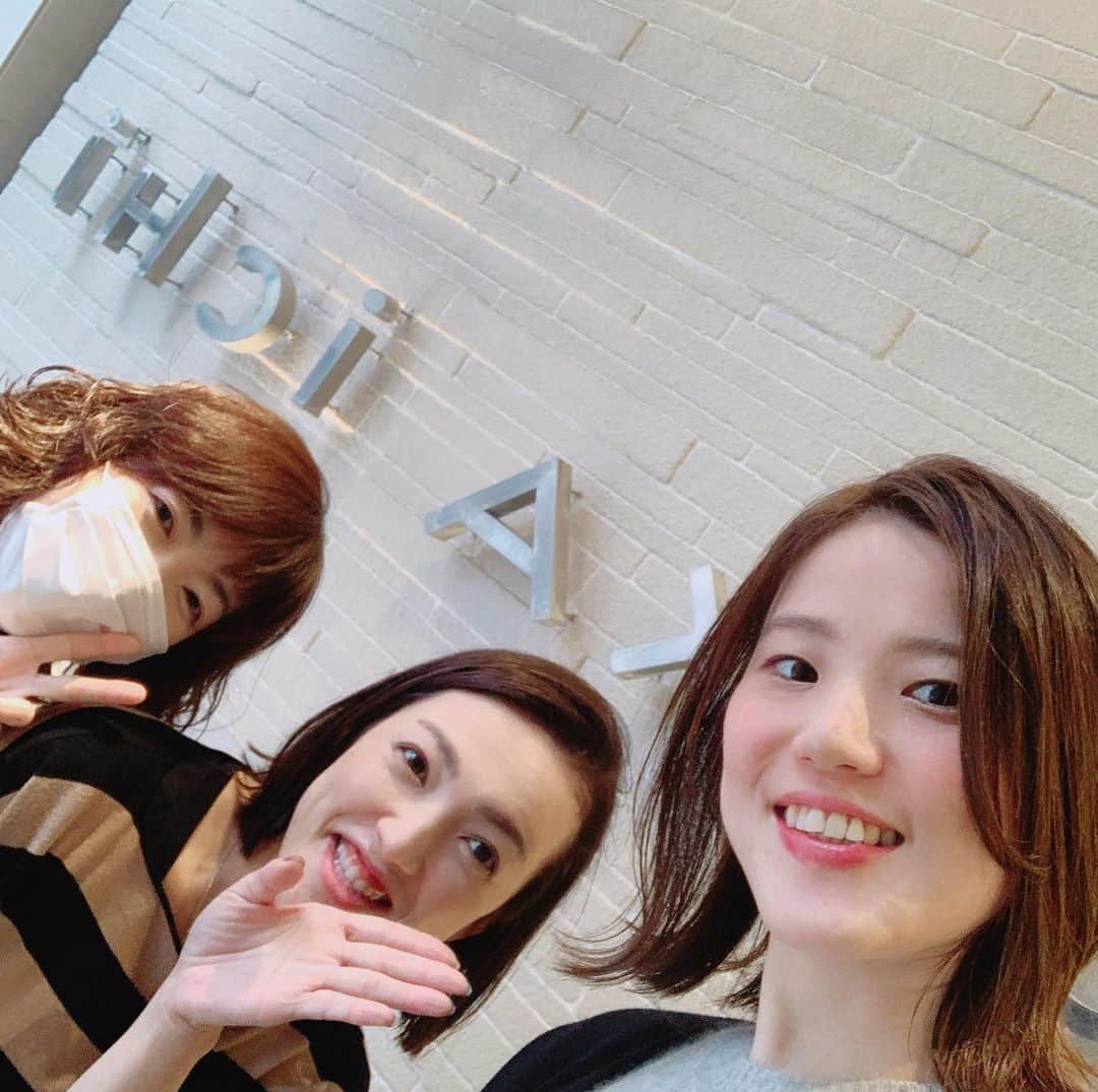 前田美順さんのインスタグラム写真 - (前田美順Instagram)「. #ピカイチ #ピカイチ上通り  #TAKAKO さん . . ありがとうございました😊」12月11日 15時58分 - miyukimaeda_badminton