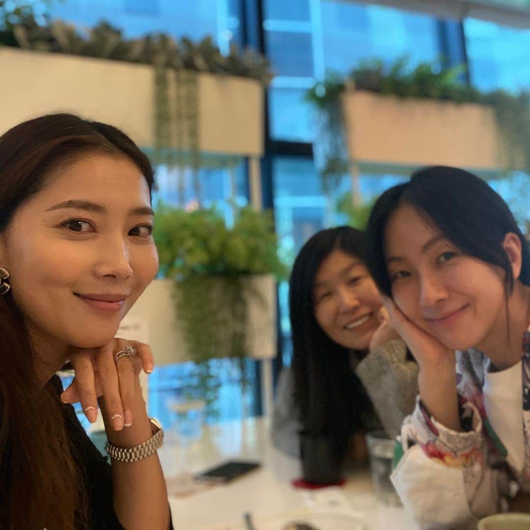 オ・ユナのインスタグラム