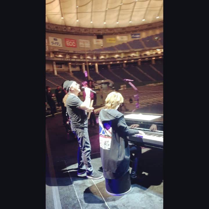 YOSHIKIのインスタグラム