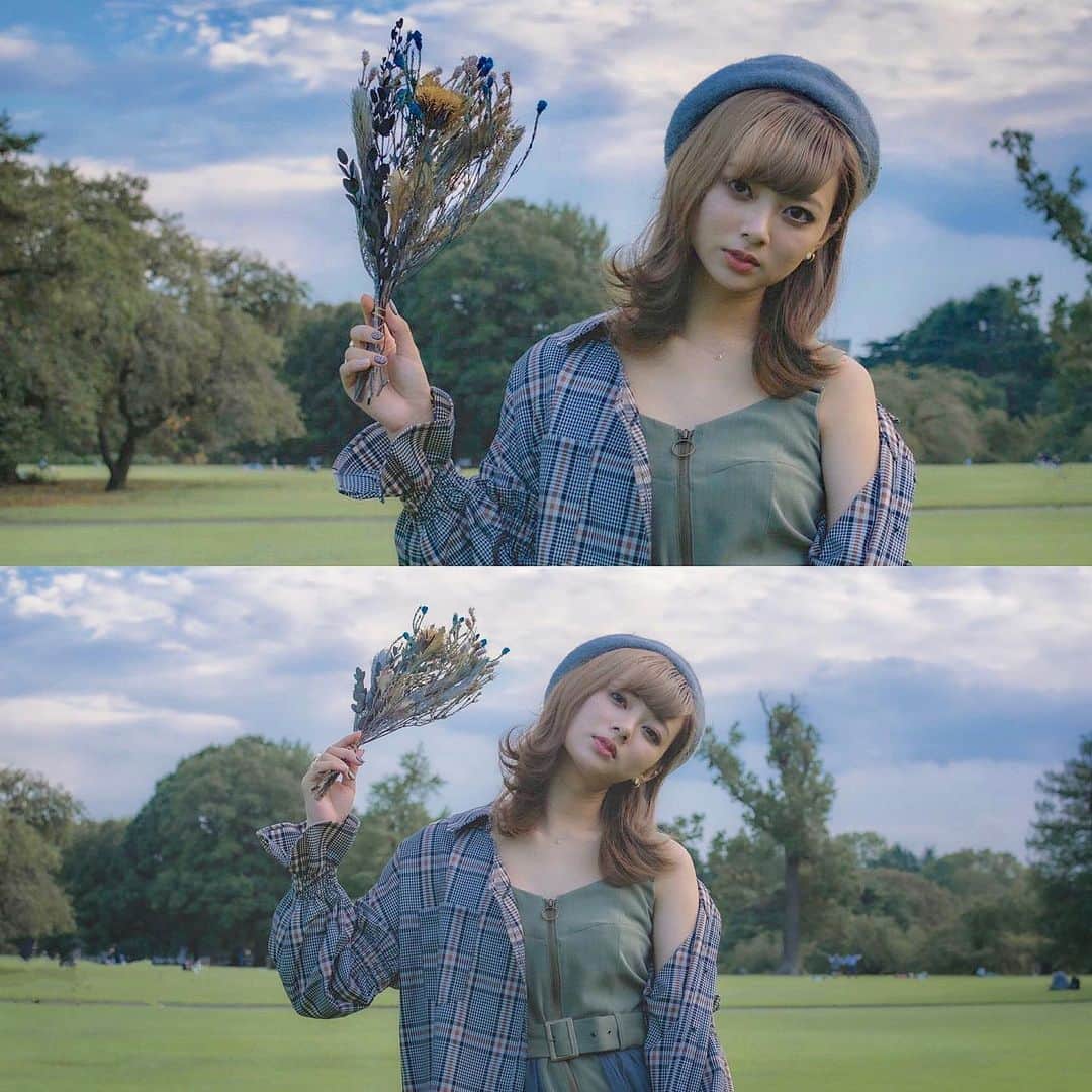 川村まりのインスタグラム