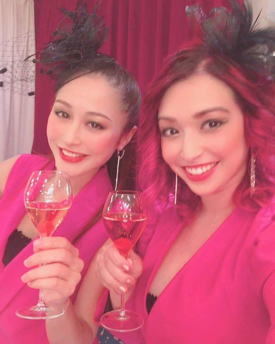 ラリソン彩華のグルメインスタ