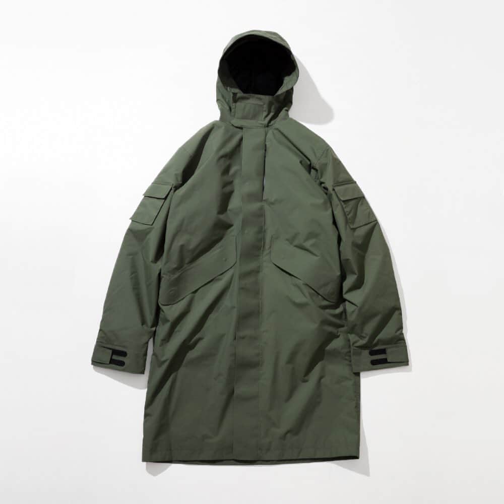 JOURNAL STANDARDさんのインスタグラム写真 - (JOURNAL STANDARDInstagram)「【 NEW ARRIVAL 】 " Goldwin × JOURNAL STANDARD " . スキーと共に50年を超える時間を歩んできたスキーウエアブランド「GOLDWIN」から、JOURNAL STANDARD 別注 Detachable Mods Coat がリリース。 . コートやフリース単体での着用ができ、冬には、フリースをセットさせ防寒コートとして着用可能。様々な着方が出来る万能アウターに仕上がっております。 . . ￥65,000+Tax　NO.19020610107130 . . ＞詳細は公式 BLOG から⁠ http://bit.ly/2RQdNMn . . @goldwin_official @goldwin_jp . . #ジャーナルスタンダード #journalstandard #baycrews #goldwin #exclusive #modscoat #fashion #19aw⁠ #mens」12月11日 17時08分 - journalstandard.jp