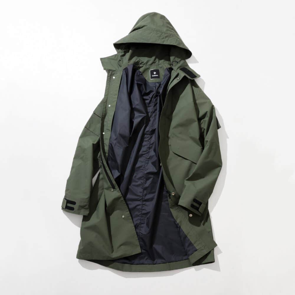 JOURNAL STANDARDさんのインスタグラム写真 - (JOURNAL STANDARDInstagram)「【 NEW ARRIVAL 】 " Goldwin × JOURNAL STANDARD " . スキーと共に50年を超える時間を歩んできたスキーウエアブランド「GOLDWIN」から、JOURNAL STANDARD 別注 Detachable Mods Coat がリリース。 . コートやフリース単体での着用ができ、冬には、フリースをセットさせ防寒コートとして着用可能。様々な着方が出来る万能アウターに仕上がっております。 . . ￥65,000+Tax　NO.19020610107130 . . ＞詳細は公式 BLOG から⁠ http://bit.ly/2RQdNMn . . @goldwin_official @goldwin_jp . . #ジャーナルスタンダード #journalstandard #baycrews #goldwin #exclusive #modscoat #fashion #19aw⁠ #mens」12月11日 17時08分 - journalstandard.jp