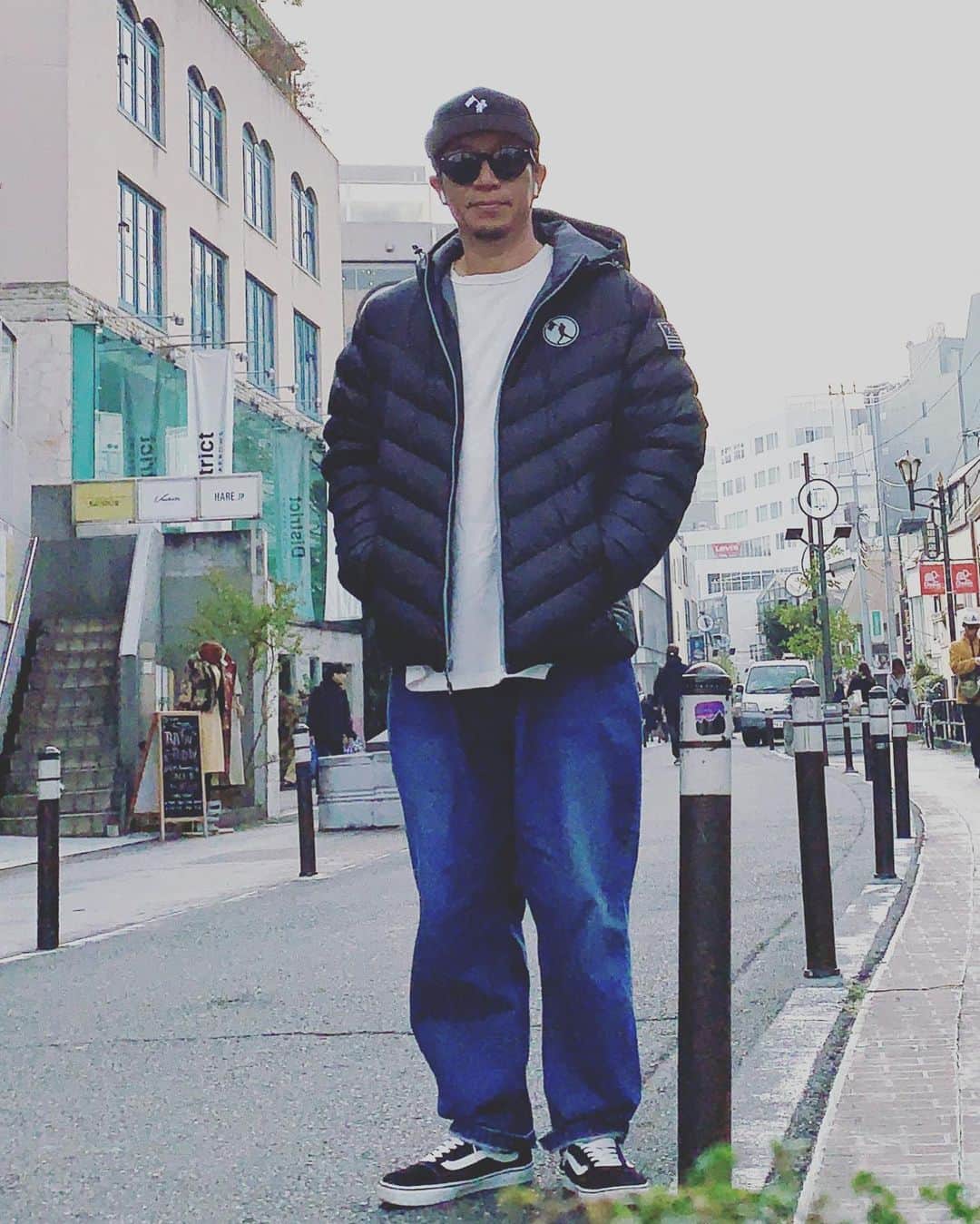 多村仁志さんのインスタグラム写真 - (多村仁志Instagram)「#キャットストリート #旧渋谷川遊歩道路  #tokyo #shibuya #Baseballism #Style」12月11日 17時08分 - hit_tamu