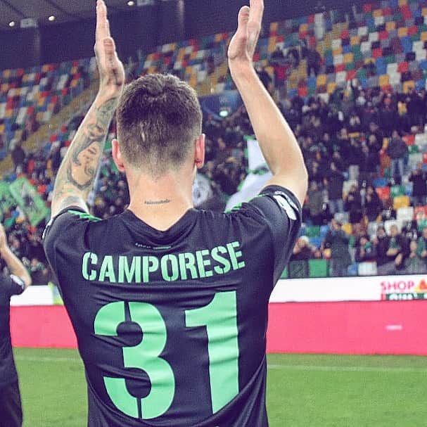 ミケーレ・カンポレーゼのインスタグラム：「Good morning ☀️ #buongiorno#PN#Mikecampo31#picoftheday#Pordenone」