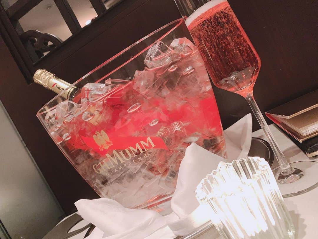 藤井マリーのグルメインスタ