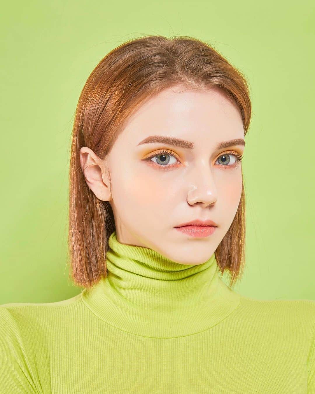 Chuuのインスタグラム：「@hapakristin / Dope kristin _ Gray💚」