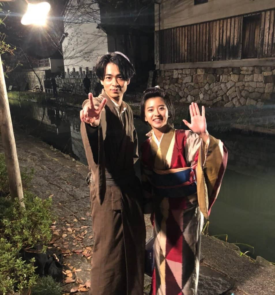 成田凌さんのインスタグラム写真 - (成田凌Instagram)「カツベン！ 公開まで！ あと！二日！  13日金曜日公開です！」12月11日 17時42分 - _ryonarita_