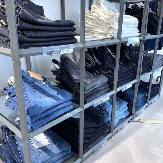 HANKYU.MODEさんのインスタグラム写真 - (HANKYU.MODEInstagram)「URVIN BY JAPAN BLUE JEANS POP UP STORE Until 12/17 At 3F Denim Selection 詳しくはプロフィールURLをチェック！ #Hankyu #HANKYUMODE #umedahankyu #阪急うめだ本店 #うめだ阪急 #阪急百貨店 #osaka #umeda #mode #URVIN #アーヴィン　#DENIM #BLUEJEANS #伊藤信子 #ニシクボサユリ #トリプルコラボレーション #岡山県児島 #児島デニム #デニム #ジーンズ」12月11日 18時05分 - hankyumode