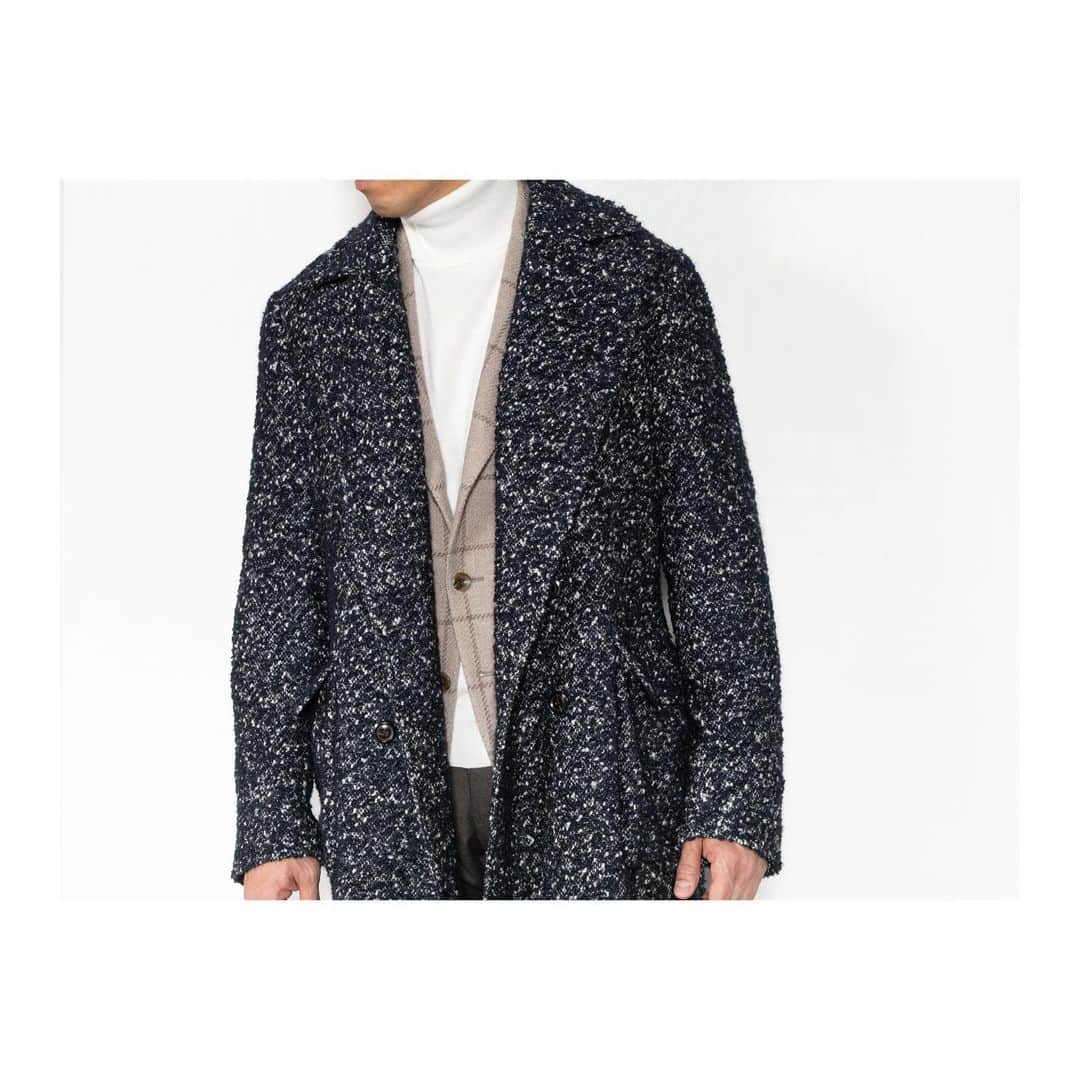 ストラスブルゴさんのインスタグラム写真 - (ストラスブルゴInstagram)「【Dressing Styles December  2019】﻿ ﻿ Coat: #STILELATINO ﻿ Jacket: #CARUSO﻿ Knit: #COSTANZA﻿ Pant: #INCOTEX﻿ Shoes: #EDWARDGREEN﻿ ﻿ @strasburgomens﻿ #strasburgo #strasburgomens #strasburgolife #winter #2019 #strasburgoquality #fashion #mensfashion #gentleman #selectshop #menswear #dressingstyles #ストラスブルゴ #ファッション #セレクトショップ #メンズファッション #ドレススタイル #秋冬 #2019秋冬」12月11日 18時00分 - strasburgo_mens_official