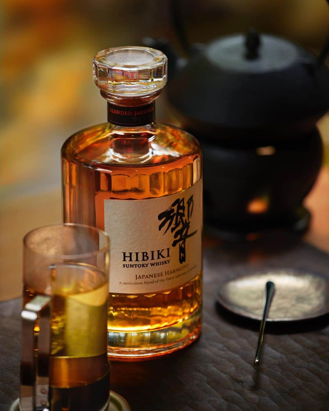 響 | SUNTORY WHISKY HIBIKIのインスタグラム