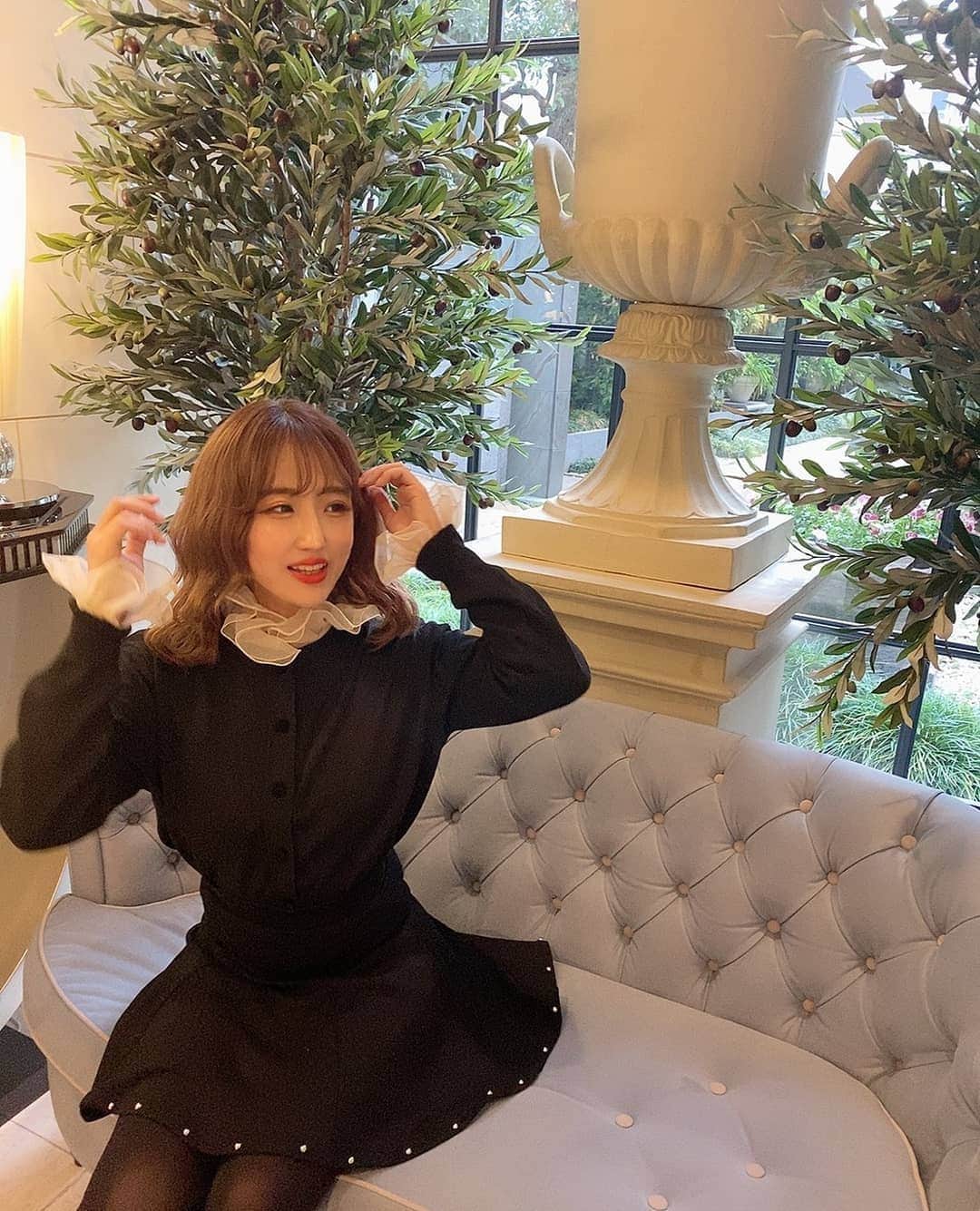 黛実希のグルメインスタ