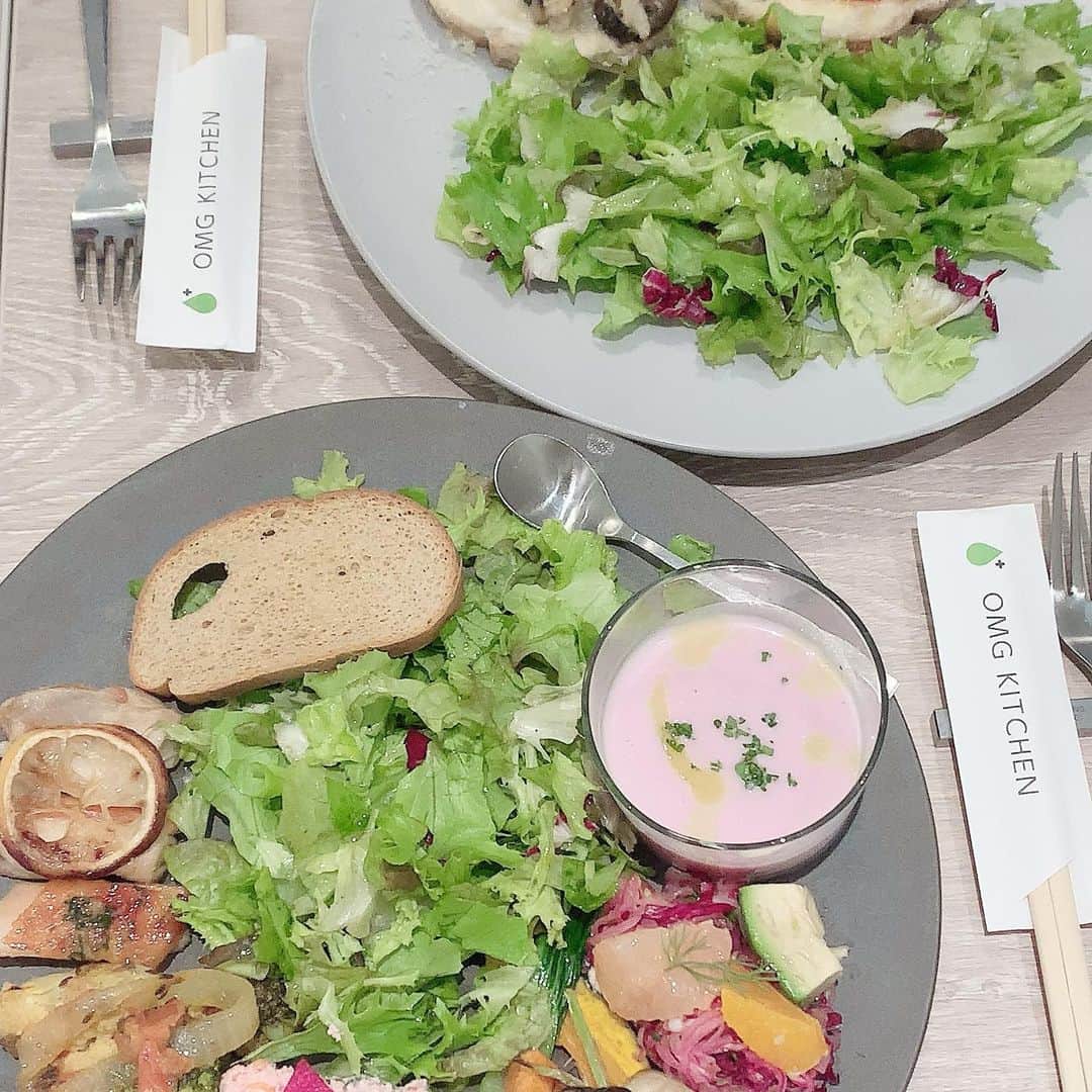 SPARAのグルメインスタ