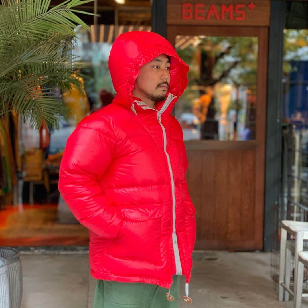 BEAMS+さんのインスタグラム写真 - (BEAMS+Instagram)「BEAMS PLUS STYLE ＜SIERRA DESIGNS×BEAMS PLUS＞  #beams #beamsplus #beamsplusharajuku #tokyo #japan #sierradesigns #downjacket #minaretparka #madeinusa #mensfashion #mensstyle #menswear」12月11日 18時52分 - beams_plus_harajuku