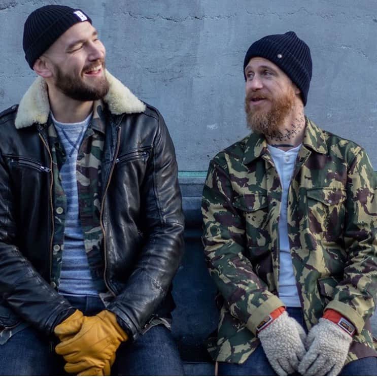 レステロッズのインスタグラム：「Good times. #originalneverdies #Resteröds」