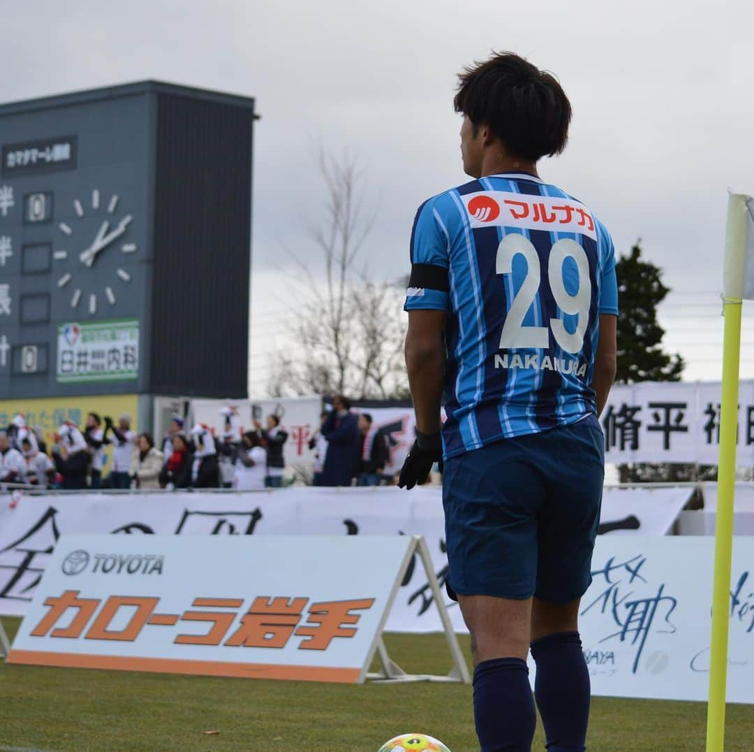 カマタマーレ讃岐さんのインスタグラム写真 - (カマタマーレ讃岐Instagram)「2019.12.8 岩手戦 #アルバム  #中村亮」12月11日 19時00分 - kamatama_kouhou