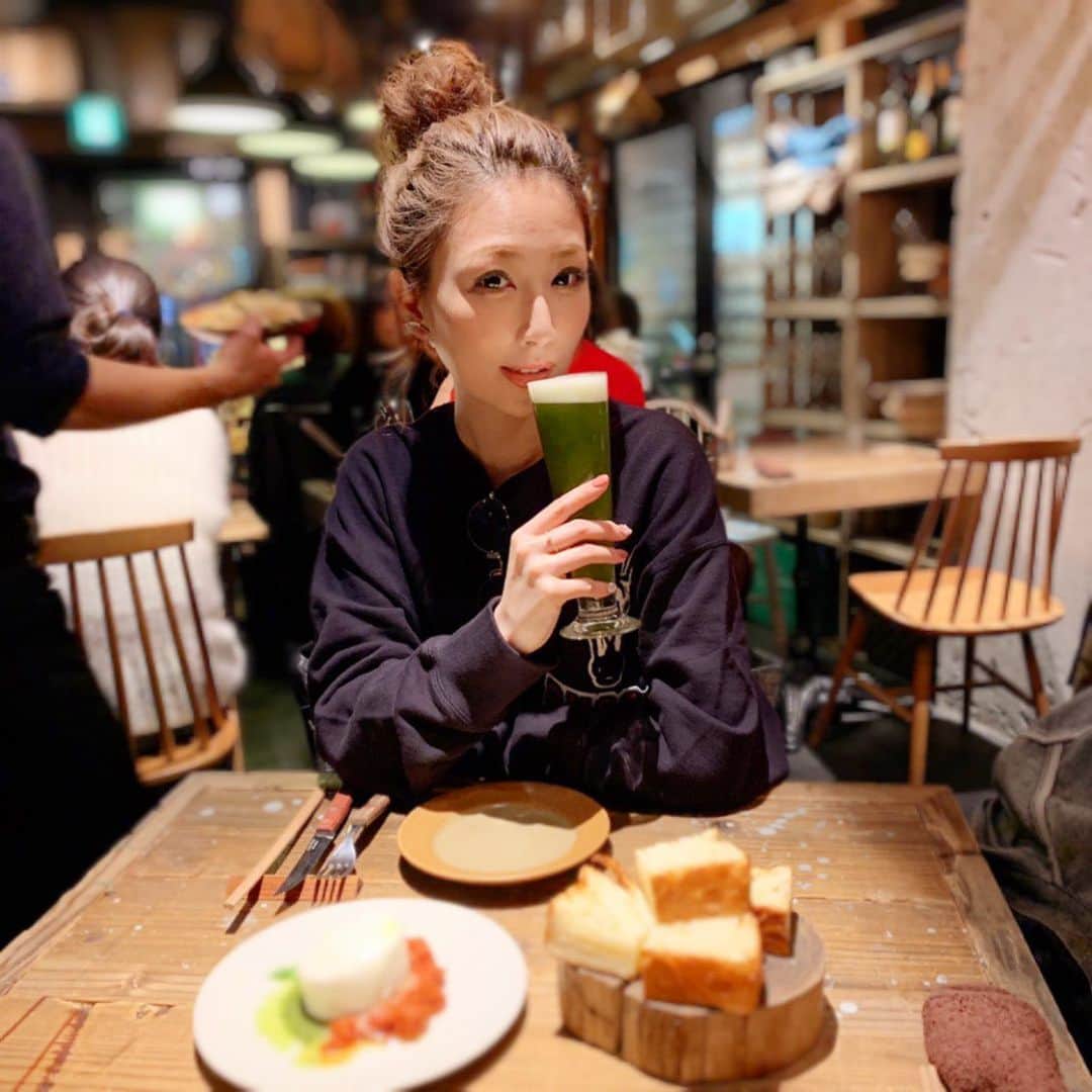 梅野舞のグルメインスタ