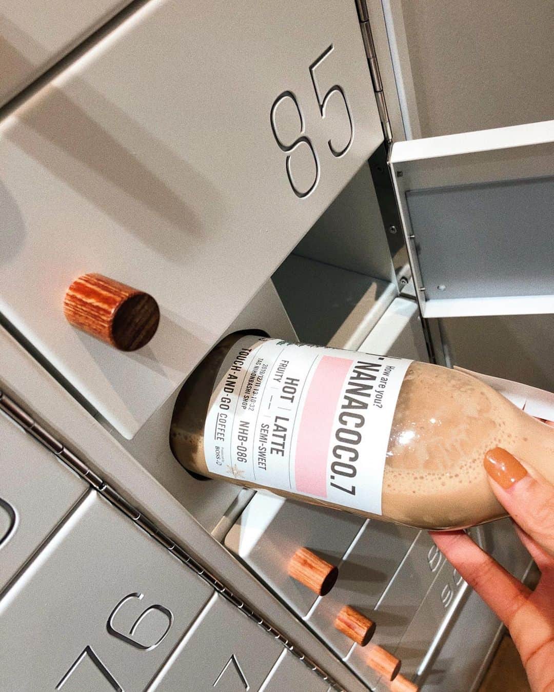 斎藤菜々子のグルメインスタ