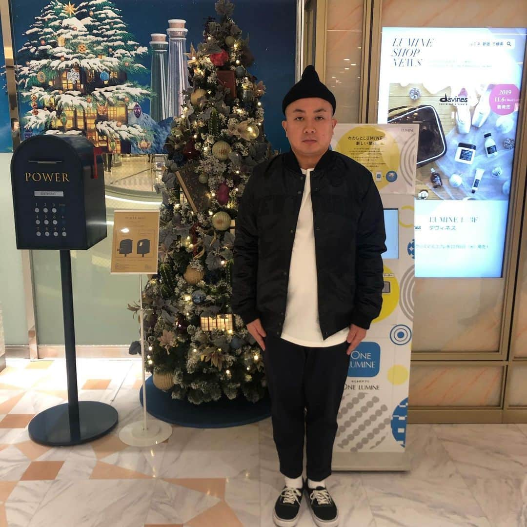 松尾駿さんのインスタグラム写真 - (松尾駿Instagram)「メリークリスマス５２ #xmas #merrychristmaschallenge100  #mcc100」12月11日 19時18分 - matsuoshun