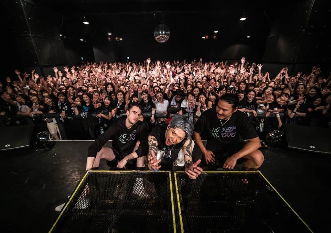 MIYAVI（石原貴雅）のインスタグラム