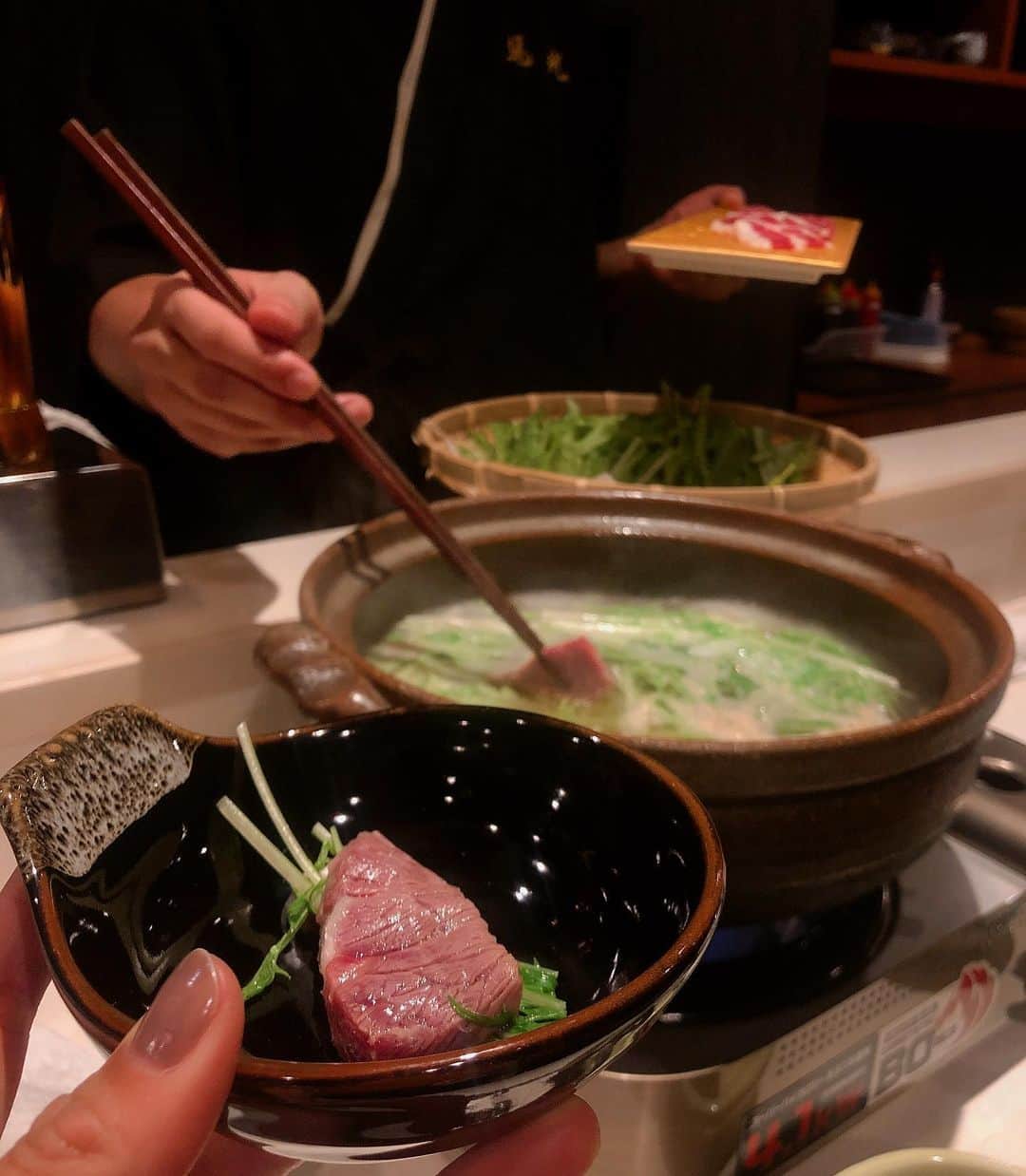 鬼辻麻衣のグルメインスタ