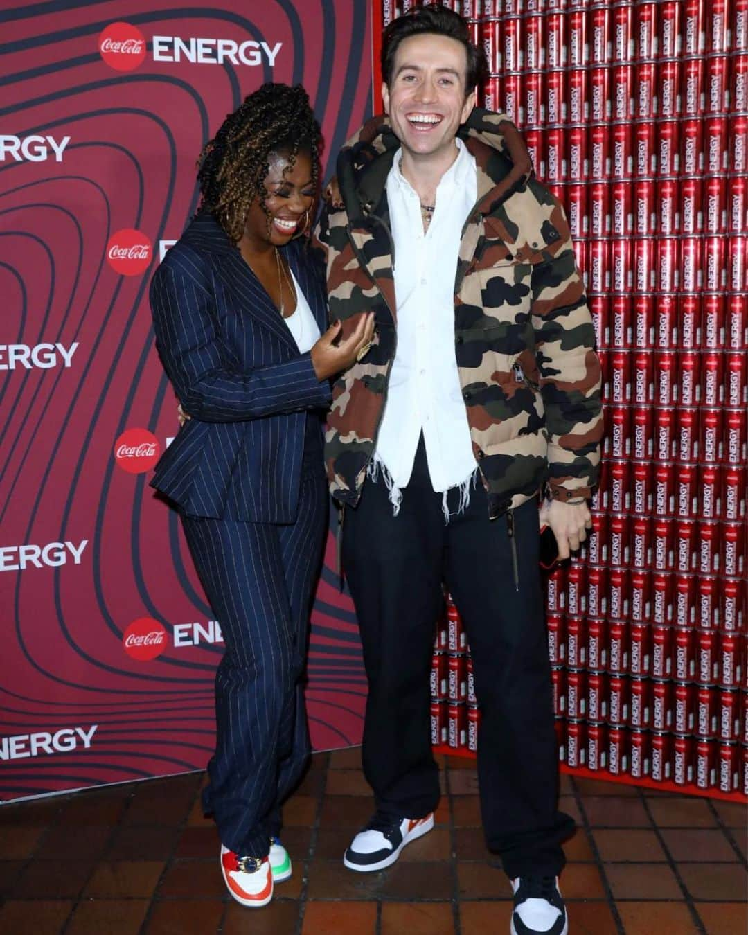 ニック・グリムショーさんのインスタグラム写真 - (ニック・グリムショーInstagram)「#ad Throwback to last week’s fun at the Coca-Cola Energy Party....a party designed to be all about positive energy, very much the mood for moving forward to 2020! #cocacolaenergy #positiveenergy」12月11日 19時42分 - nicholasgrimshaw