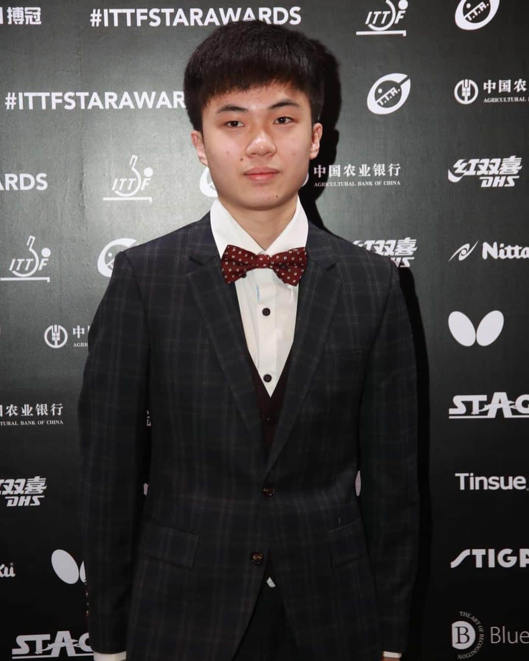 ITTF Worldさんのインスタグラム写真 - (ITTF WorldInstagram)「🌟 The Stars are out for the 2019 #ITTFStarAwards! 🌟  Who do you think should win the Best Dressed Award tonight??」12月11日 19時51分 - wtt