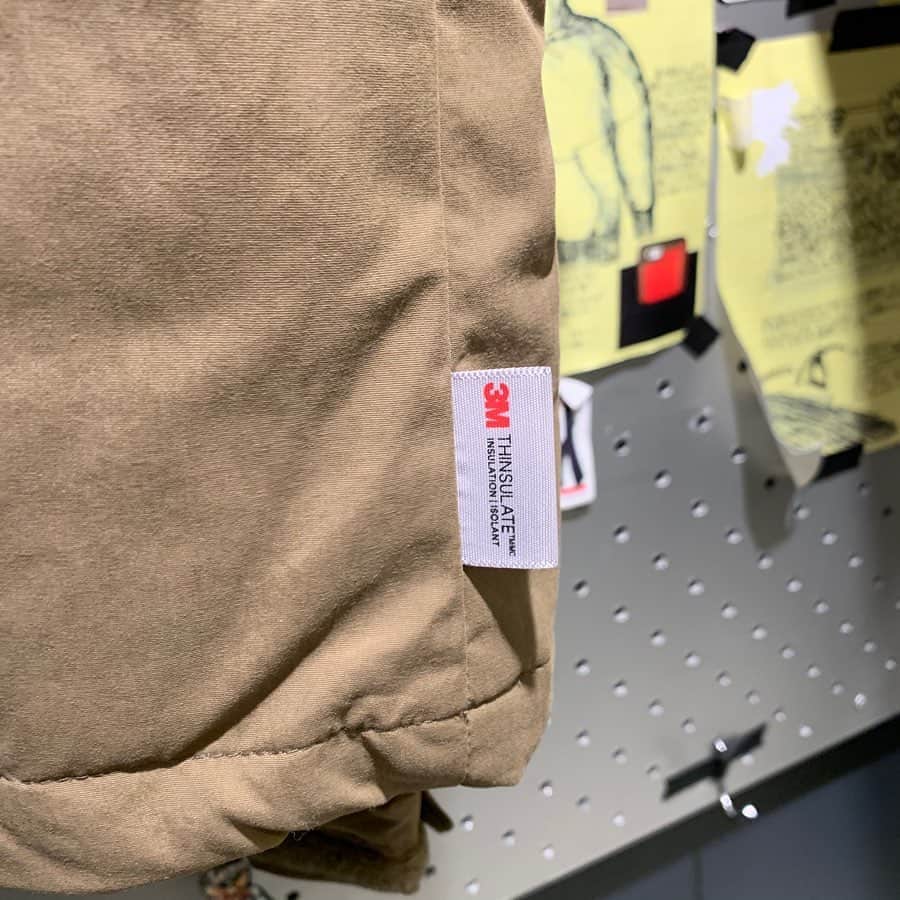 BEAMS JAPANさんのインスタグラム写真 - (BEAMS JAPANInstagram)「＜EVISEN＞ Mens  KM-65 JKT BEAMS JAPAN 2F @beams_japan #evisen #beams #beamssurfandsk8 #beamsjapan #beamsjapan2nd Instagram for New Arrivals Blog for Recommended Items #japan #tokyo #shinjuku #fashion #mensfashion #womensfashion #日本 #東京 #新宿 #ファッション#メンズファッション #ウィメンズファッション #ビームス #ビームスジャパン」12月11日 20時17分 - beams_japan