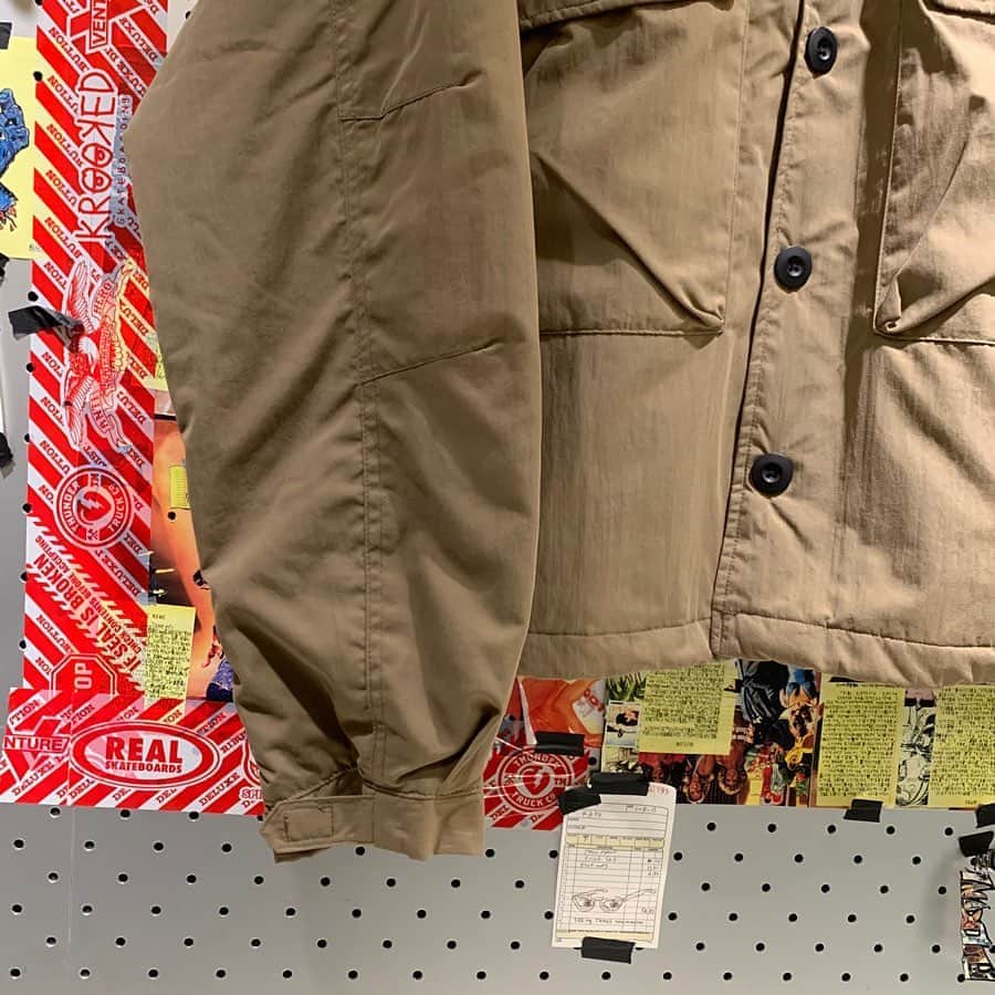 BEAMS JAPANさんのインスタグラム写真 - (BEAMS JAPANInstagram)「＜EVISEN＞ Mens  KM-65 JKT BEAMS JAPAN 2F @beams_japan #evisen #beams #beamssurfandsk8 #beamsjapan #beamsjapan2nd Instagram for New Arrivals Blog for Recommended Items #japan #tokyo #shinjuku #fashion #mensfashion #womensfashion #日本 #東京 #新宿 #ファッション#メンズファッション #ウィメンズファッション #ビームス #ビームスジャパン」12月11日 20時17分 - beams_japan