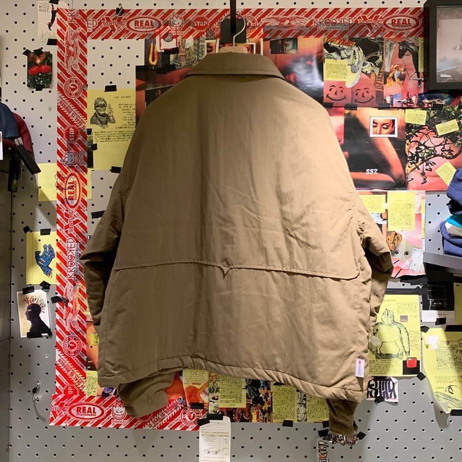 BEAMS JAPANさんのインスタグラム写真 - (BEAMS JAPANInstagram)「＜EVISEN＞ Mens  KM-65 JKT BEAMS JAPAN 2F @beams_japan #evisen #beams #beamssurfandsk8 #beamsjapan #beamsjapan2nd Instagram for New Arrivals Blog for Recommended Items #japan #tokyo #shinjuku #fashion #mensfashion #womensfashion #日本 #東京 #新宿 #ファッション#メンズファッション #ウィメンズファッション #ビームス #ビームスジャパン」12月11日 20時17分 - beams_japan