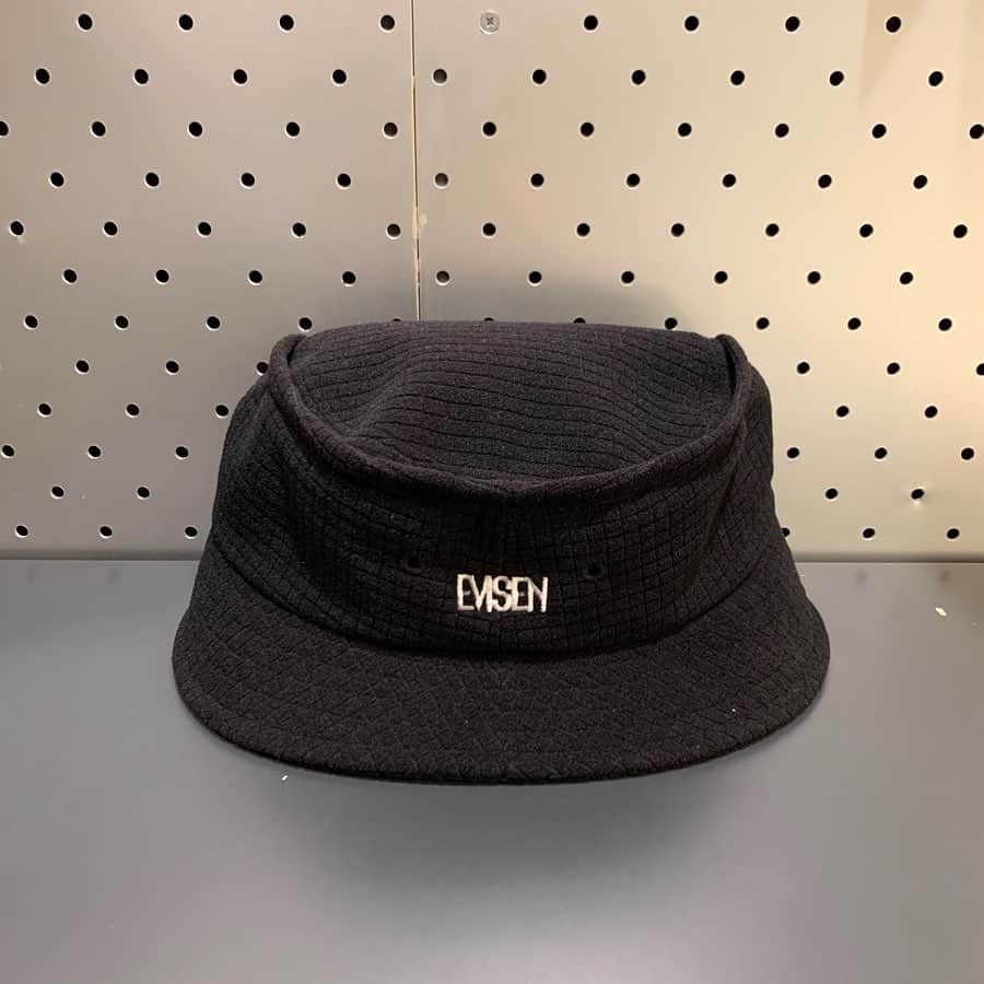 のインスタグラム：「＜EVISEN＞ Mens  BLOCK FLEECE HAT BEAMS JAPAN 2F @beams_japan #evisen #beams #beamssurfandsk8 #beamsjapan #beamsjapan2nd Instagram for New Arrivals Blog for Recommended Items #japan #tokyo #shinjuku #fashion #mensfashion #womensfashion #日本 #東京 #新宿 #ファッション#メンズファッション #ウィメンズファッション #ビームス #ビームスジャパン」