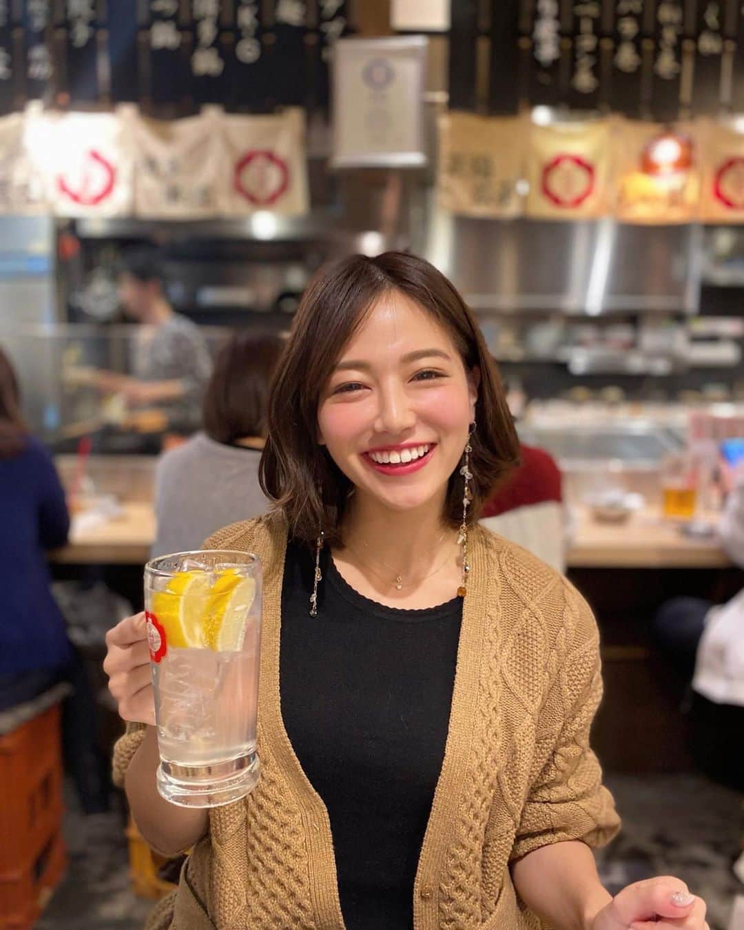 石井里奈のグルメインスタ