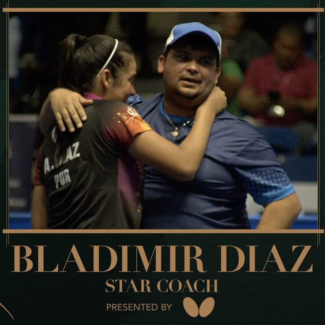 ITTF Worldさんのインスタグラム写真 - (ITTF WorldInstagram)「👏👏👏 Congratulations to 2019 #ITTFStarAwards Star Coach, Bladimir Diaz! 🌟🇵🇷」12月11日 20時43分 - wtt