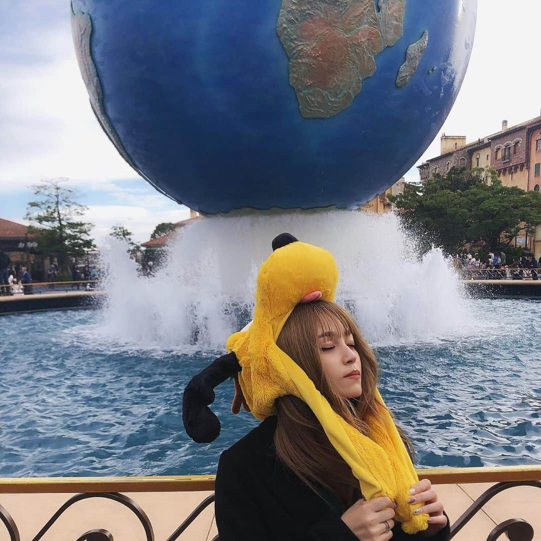 土屋怜菜（れいぽよ）さんのインスタグラム写真 - (土屋怜菜（れいぽよ）Instagram)「🐭💗🏰💭 #disneyland」12月11日 20時38分 - reipoyo_0411