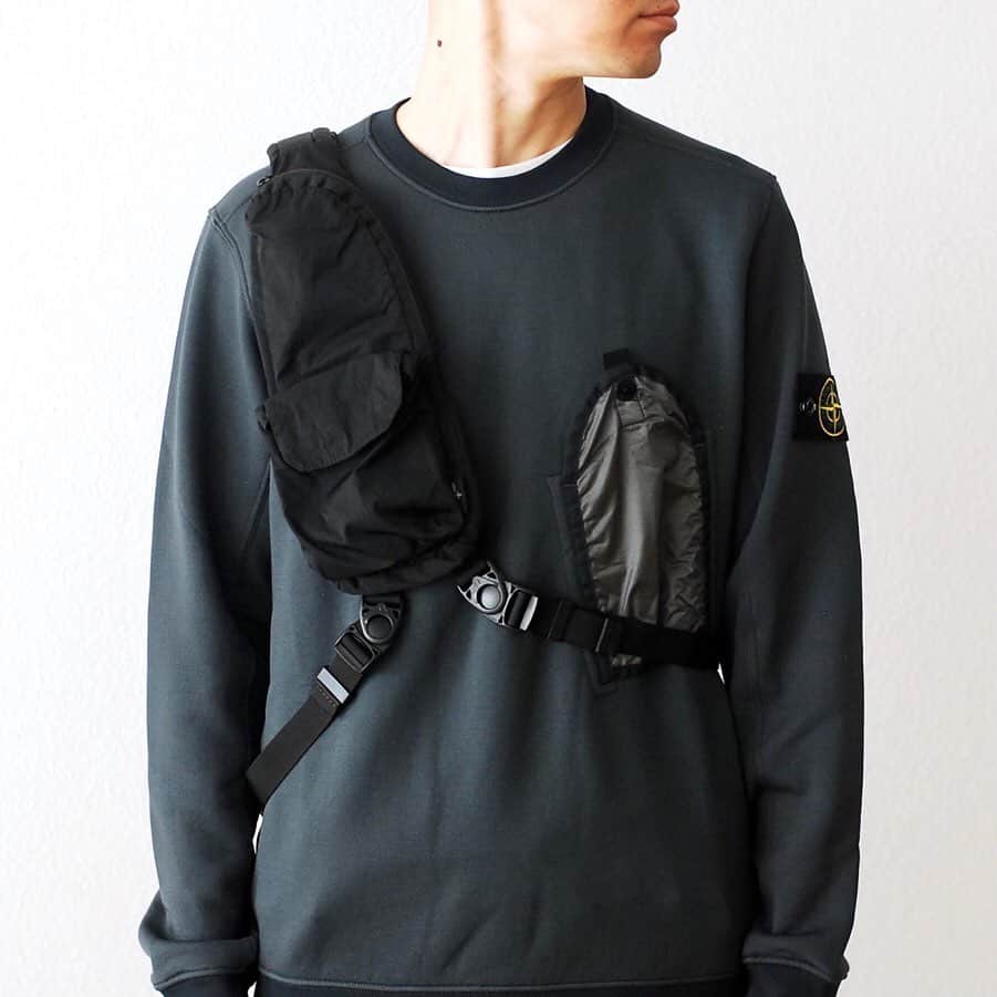 wonder_mountain_irieさんのインスタグラム写真 - (wonder_mountain_irieInstagram)「［#10倍ポイント開催中！］ STONE ISLAND / ストーンアイランド “Sling Backpack” ￥52,800- _ 〈online store / @digital_mountain〉 https://www.digital-mountain.net/shopdetail/000000009254/ _ 【オンラインストア#DigitalMountain へのご注文】 *24時間受付 *15時までのご注文で即日発送 *1万円以上ご購入で送料無料 tel：084-973-8204 _ We can send your order overseas. Accepted payment method is by PayPal or credit card only. (AMEX is not accepted)  Ordering procedure details can be found here. >>http://www.digital-mountain.net/html/page56.html _ #STONEISLAND #ストーンアイランド  _ 本店：#WonderMountain  blog>> http://wm.digital-mountain.info/blog/20191119/ _ 〒720-0044  広島県福山市笠岡町4-18  JR 「#福山駅」より徒歩10分 (12:00 - 19:00 水曜、木曜定休) #ワンダーマウンテン #japan #hiroshima #福山 #福山市 #尾道 #倉敷 #鞆の浦 近く _ 系列店：@hacbywondermountain _」12月11日 20時39分 - wonder_mountain_