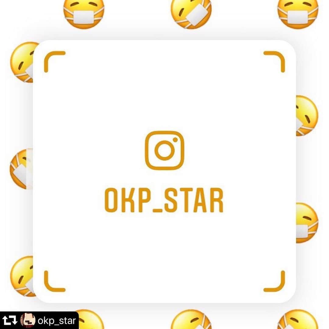 OKP-STARのインスタグラム