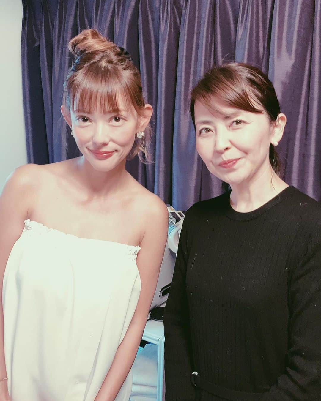 箕輪玖美のインスタグラム