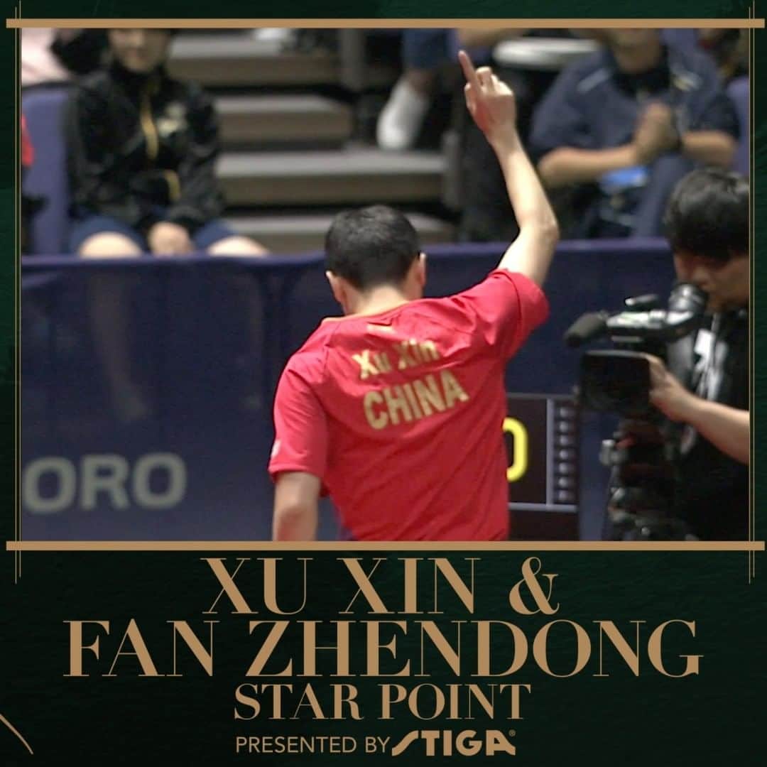 ITTF Worldのインスタグラム