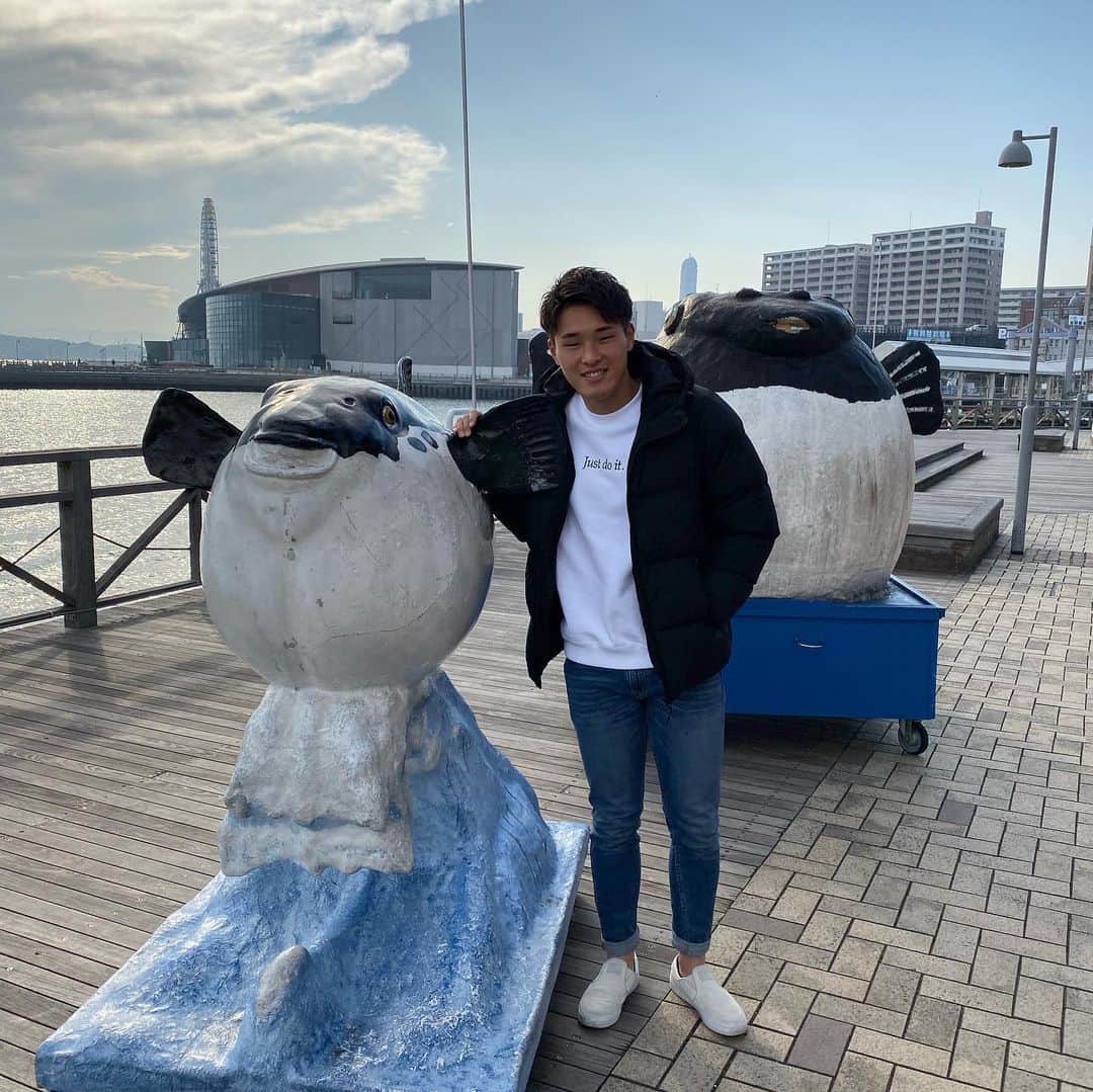 川井歩さんのインスタグラム写真 - (川井歩Instagram)「ともちんが来たよ。 山口の魅力を存分に伝えておきました。帰る頃には完全に山口色に染まっていました！笑 #山口最高ー　#おいでませ山口 #MVPはおばあちゃん👵」12月11日 21時09分 - s.h.ayumu8