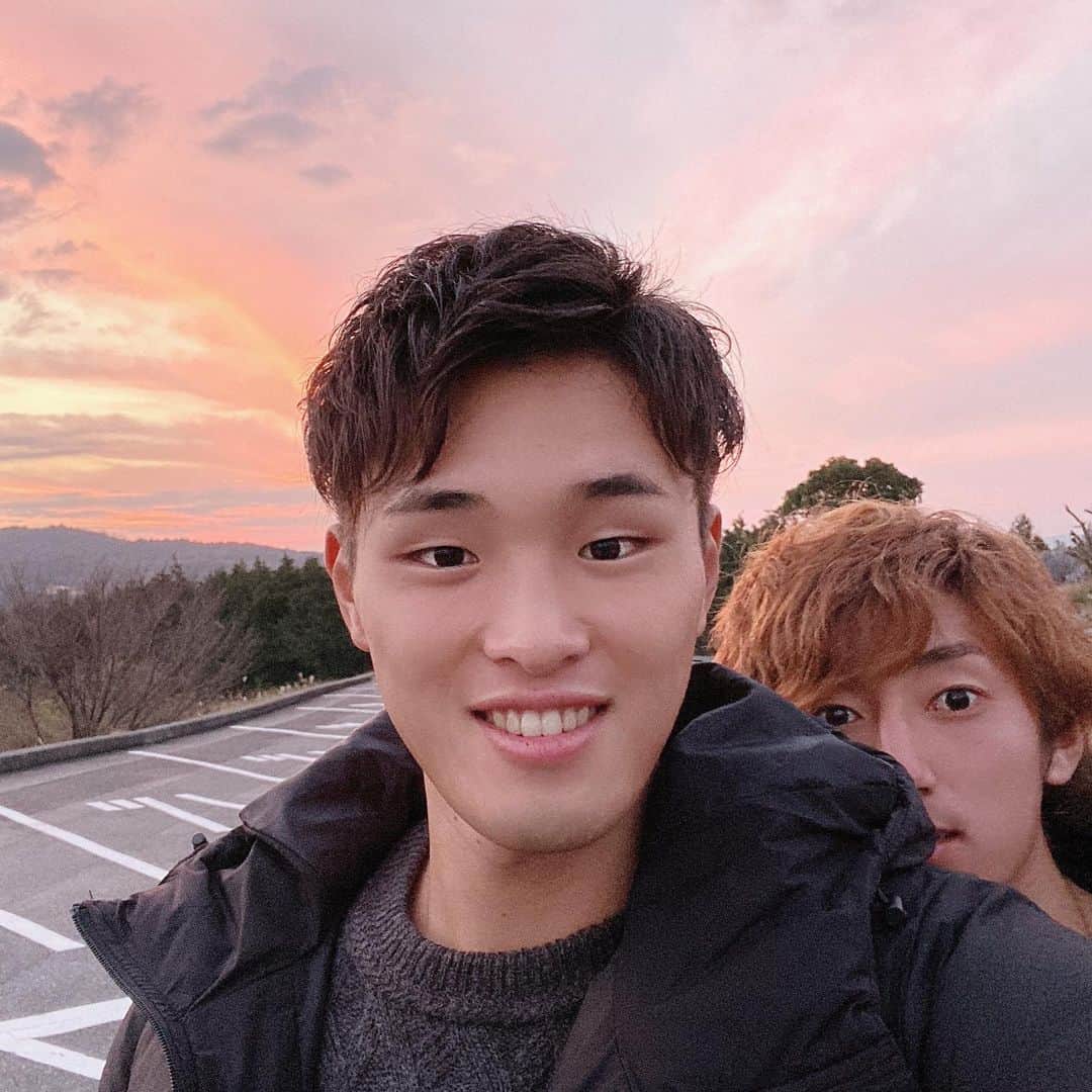 川井歩さんのインスタグラム写真 - (川井歩Instagram)「ともちんが来たよ。 山口の魅力を存分に伝えておきました。帰る頃には完全に山口色に染まっていました！笑 #山口最高ー　#おいでませ山口 #MVPはおばあちゃん👵」12月11日 21時09分 - s.h.ayumu8