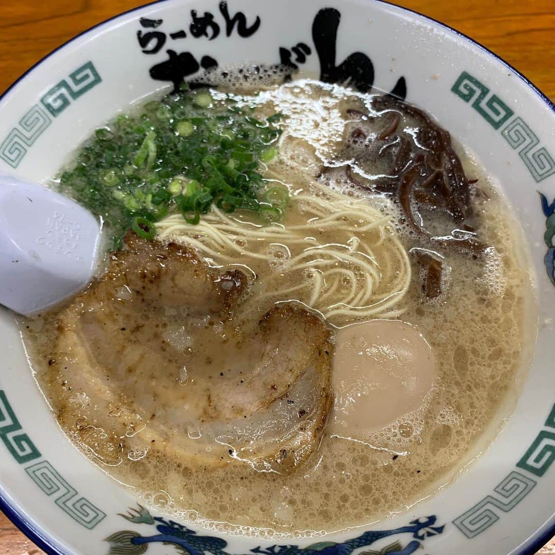 木曽大介さんのインスタグラム写真 - (木曽大介Instagram)「博多でラーメン食べれたぞ！」12月11日 21時21分 - kisotaro